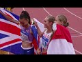 Women's 400m • FINAL • Anastazja Kuś vs Madelief van leur • European Athletics Championships U18 🇸🇰