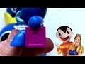 RAINBOW FRIENDS - ¿Qué Hay Dentro de la Cabeza de BLUE? | Paquete Misterioso - TOY SHOTS (2023)