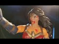 JUSTICE LEAGUE VS SUPERMAN - STOP-MOTION (BLOODY) INVINCIBLE OMNI-MAN PARODY