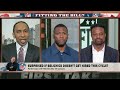 Bill Belichick letting Brady walk out the door is coming back to haunt him - Stephen A. | First Take