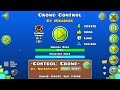 Crowd Control (Extreme Demon) by zDeadlox & More | Geometry Dash