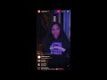 Nicki Minaj plays UNRELEASED SONGS featuring JuiceWrld & Future for PF2 | IG LIVE (10/13/23)