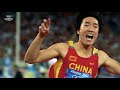 Hurdler Liu Xiang's Historic Gold Display in Athens 2004 | Olympics on the Record