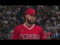 Game 103-2 | Los Angeles Angels vs Seattle Mariners | Franchise | Gameplay PS5 | MLB The Show 24