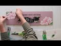 5 NEW Dollar Tree Wall Decal Crafts