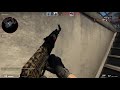 CSGO: Ace No Armour 1 vs 4 A Site Hold Inferno