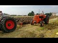 Aratura Trattori d'Epoca e Sfilata #04 Landini Testa Calda - Tractor Plowing - Poggio Renatico 2019