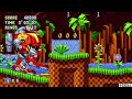 Playing Sonic Mania