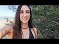 What I eat in a week VEGAN | Surf vacation in the South of France