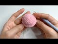 Crochet Baby Mushroom 🍄| Móc Bé Nấm Siêu Dễ Thương | Xuxu Crochet