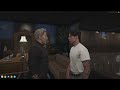 Lang confronts Marty for being a bottom earner - NoPixel 4.0