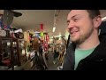 Visiting The MOST SKETCHY Flea Market in Ohio
