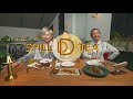 Spill DD Tea. Caren Delano, Dave Hendrik & Melaney Richardo. Insert Trans Tv.