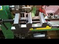 Harbor Freight WOOD lathe Conversion to METAL LATHE with chips