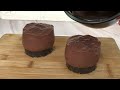 Just 10 min Chocolate Mousse Cake with Dairy Milk | No Whipping Cream, No Eggs, Chocolate Cake