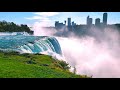 Niagara Falls in Autumn | 4k video