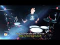 SAUROM - No Seré Yo - DRUM COVER (Alesis Strike Pro SE)