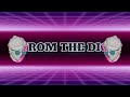 Synthwave YouTube intro card   Made with Clipchamp