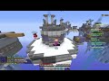 Making McDonalds In Hypixel Skywars