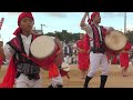 琉球風車  第22回風山祭　2024.7.21