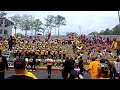 The Mood | Miles College Purple Marching Machine | 5th Quarter | Tuskegee University Homecoming 2022
