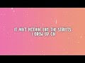 Shaboozey - My Fault (Lyrics) ft. Noah Cyrus