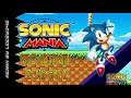 Neo Green Hill Zone Act 2 | Sonic Mania Remix by Leezy346