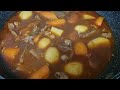 Beef Stew Recipe entua