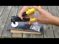 How to Use a Pop Rivet Gun / Blind Rivet