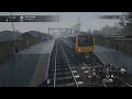 Train Sim World 3 (Water Works - Manchester to Gossop)