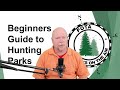 A Beginners Guide to Hunting in Parks on the Air