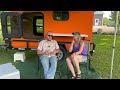 DIY Camper POD Tour - You have to See this!