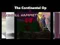 IT - Full AudioBook by Dashiell Hammett / Detective Short Story