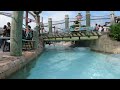 Raging Waters' Lazy River Tour 2023