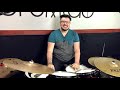 CURSO BÁSICO PARA BATERISTAS (Parte 6) 