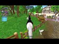 Star stable online│Hello, I am zoe! Nice to meet!