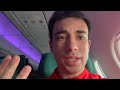 Aer Lingus Flight Review | A330-200 San Francisco to Dublin