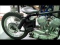 1954 Harley Davidson KH Race Bike Restoration