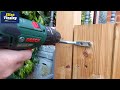 How To Fit an Auto Gate Latch