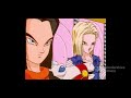 Android 17 and 18’s reaction to the exchange between geniuses