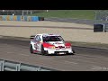 12.000rpm Alfa Romeo 155 DTM V6 Ti SCREAMING Engine Sound on Track *including onboard footage*