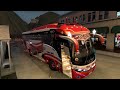 !!RUMBO al PUEBLO en contra de BRUSCAS CURVAS!! || COACTUR || AMERICAN TRUCK SIMULATOR