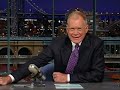 Ken Jennings' Top Ten Ways To Irritate Alex Trebek | Letterman