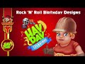 Hay Day  Maggie - Rock 'n' Roll Designs