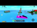 Roblox | Playing Solo In Ship Royale Gamemode With @Azozfaraj_14 In Red Vs Blue Planet Wars!