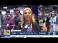 LIVE INTERVIEW: Dani Miskell chats with LEGO fans at Comic-Con