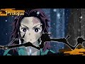 Tanjiro's Starting Off Strong! - The Final Selection // Demon Slayer Hinokami Chronicles Story Mode