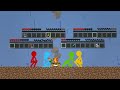 SkyBlock - Animation vs. Minecraft Shorts Episode 11