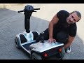 Mobility Scooter Won't Move or Drive The Most Common Problem and How To Fix It 100% Every-time