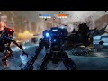 Titanfall 2 - Titan Brawl 10-6 w/ Monarch